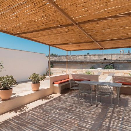 Margherita Apartment & Rooftop By Residence Colibri Lecce Eksteriør bilde