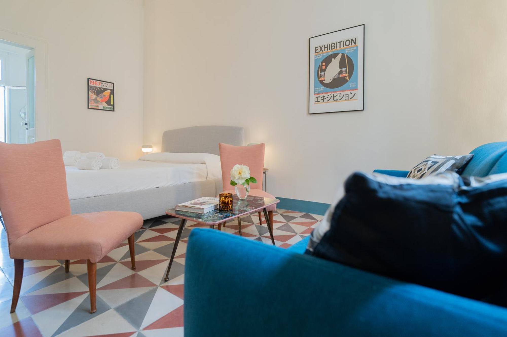 Margherita Apartment & Rooftop By Residence Colibri Lecce Eksteriør bilde