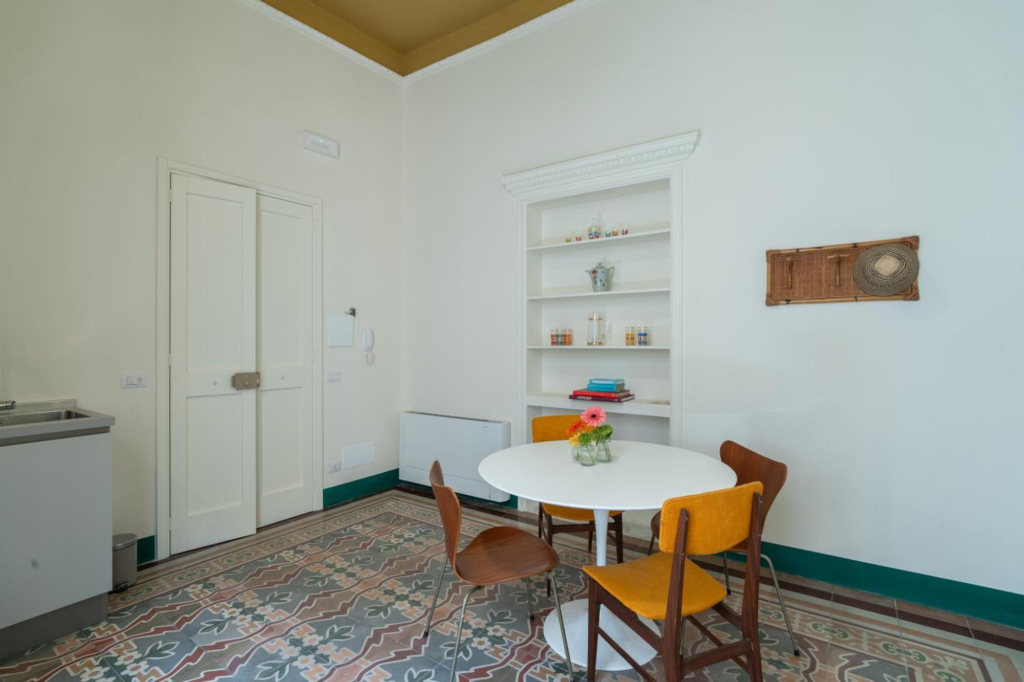 Margherita Apartment & Rooftop By Residence Colibri Lecce Eksteriør bilde