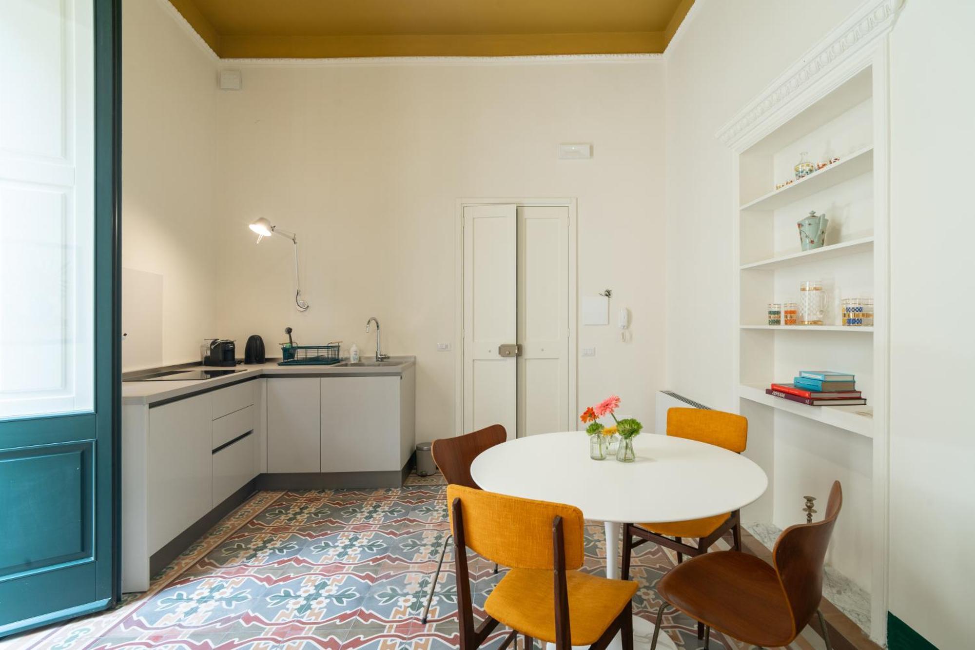 Margherita Apartment & Rooftop By Residence Colibri Lecce Eksteriør bilde