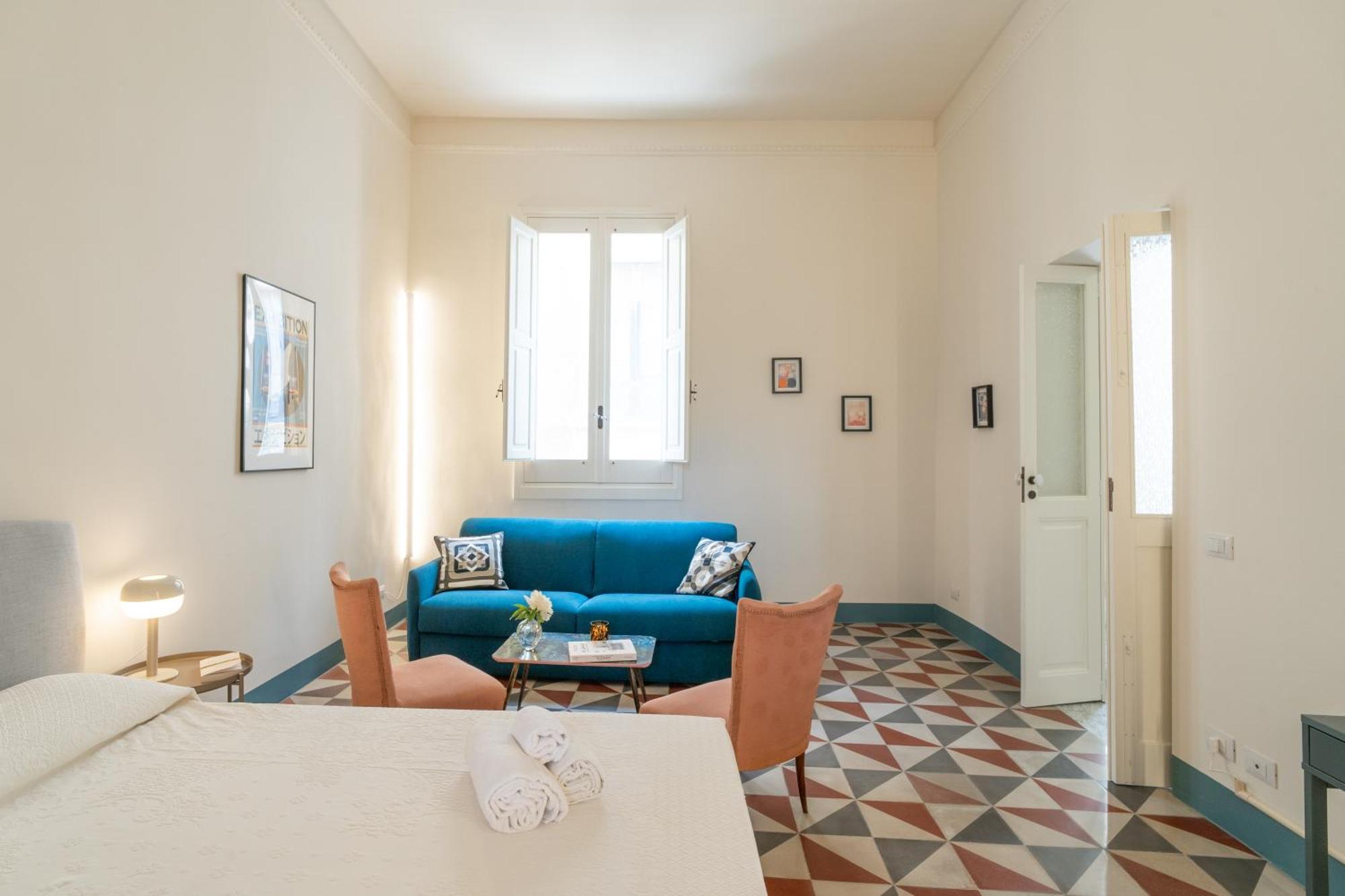 Margherita Apartment & Rooftop By Residence Colibri Lecce Eksteriør bilde