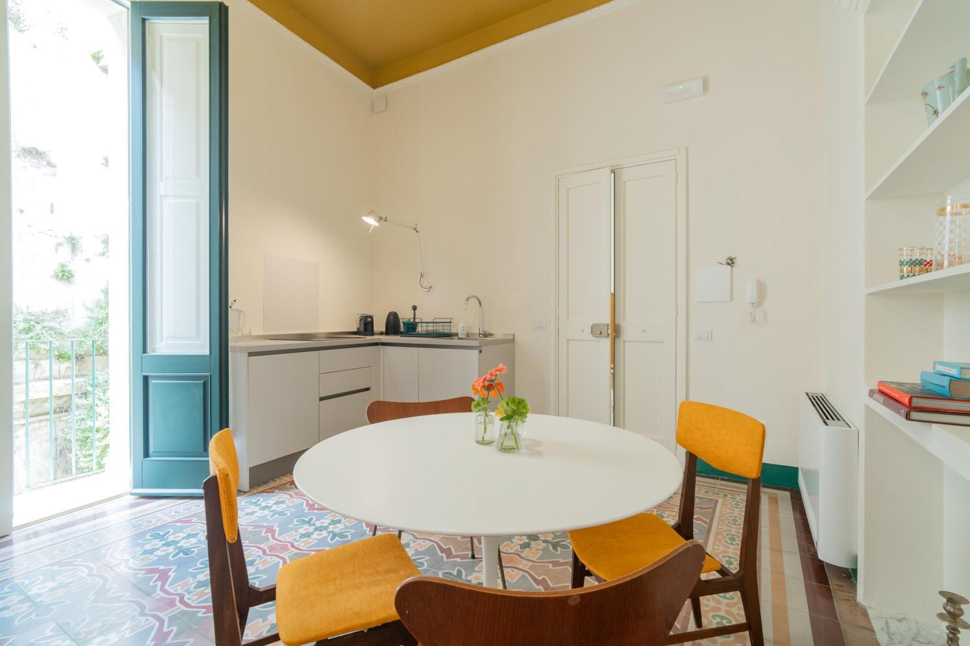 Margherita Apartment & Rooftop By Residence Colibri Lecce Eksteriør bilde